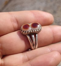 نوادر النوادر جزعه يمانيه قديمه صياغه ثقيله قديمه   07822522966