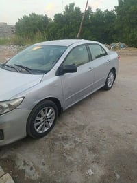 كورلا ٢٠١٣ • خليجي سعودي • مكينه وكير كفاله