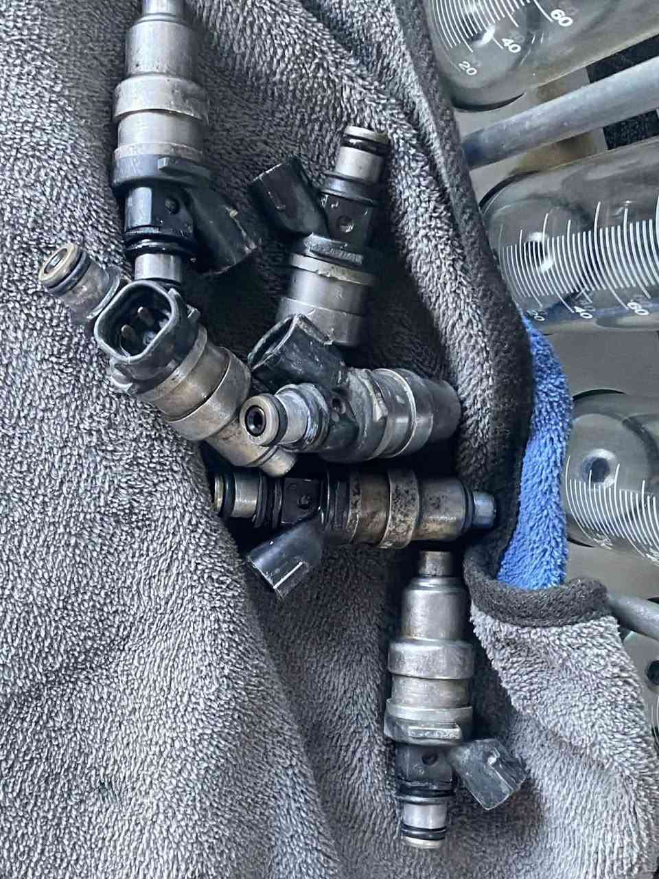 السلام عليكم
يتوفر جميع انواع القواعد والموديلات وبضمان شهر 

ويتوفر جميع انواع فلاتر البانزين وجميع انواع الفيتبمات وبضمان

ويوجد توصيل جميع المحافظات

عنوان الورشة النجف الاشرف

للطلب على الخاص

واتساب ***********
