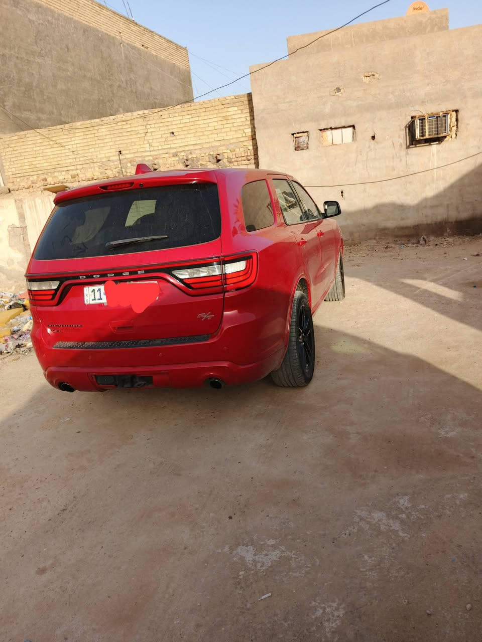 سلام عليكم دوج دورنكو للبيع موديل15فول من عده الفتحه مكينه 8هيمي  حداديه خير من الله كير مكينه خير من الله بيهة اربع قطع صبغ بدون معجون بس صبغ.  وترهم مراوس بجيب حسب القناعا تحويل ثانيوم بسمي
العنوان بغداد الاتصال  ***********سوناار برفق بل منشور
