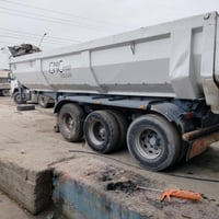 شاحنة • دينگل 14 • هاولير ريگاي گوير