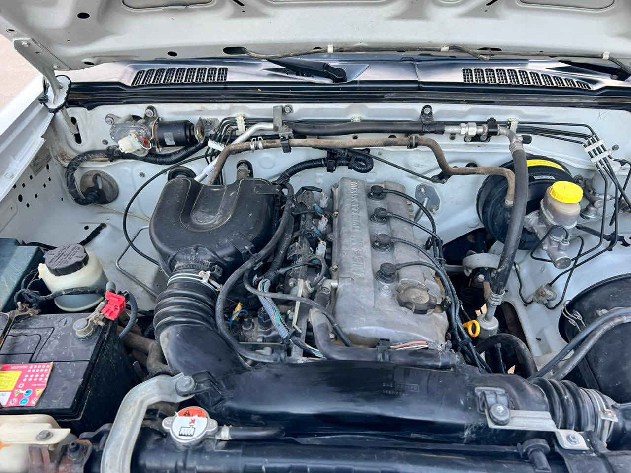 سلام. عليكم بيكم 
نيسان. ١٤ كفاله كير مكينه 
رقم واسط تحويل مباشر 
تبريد تدفئه فول
تخم تاير حداده جديده
سياره على وضع الشركه. 
المكان ناصريه : دوايه. مكلف بنشر 
اخوان هذا رقم صاحب سياره. وما يقصر وياكم  ‪0 780 689 0501‬
