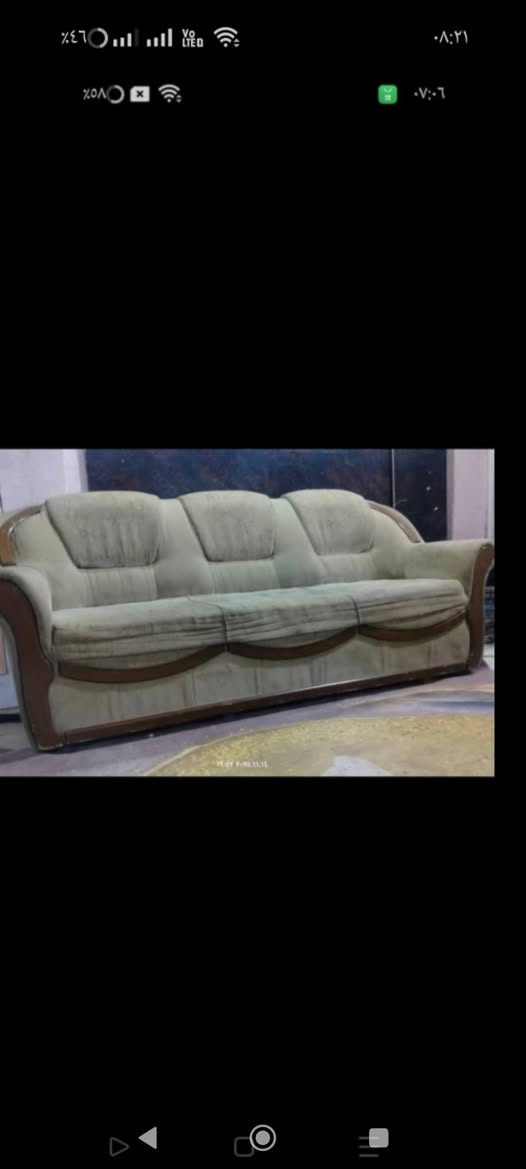 قنفات اثنين ودوشك وتخت ابو نفرين بسعر مناسب كربلاء, العراق


**إذا كنت صاحب هذا الإعلان وتريد حذفه لأي سبب، رجاءا أرسل رسالة إلى الدعم الفني**