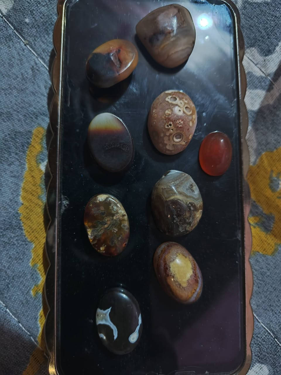 للبيع كل محبس وسعره ،او مراوس حسب القناعه توصيل ماعندي المكان ميسان


**إذا كنت صاحب هذا الإعلان وتريد حذفه لأي سبب، رجاءا أرسل رسالة إلى الدعم الفني**