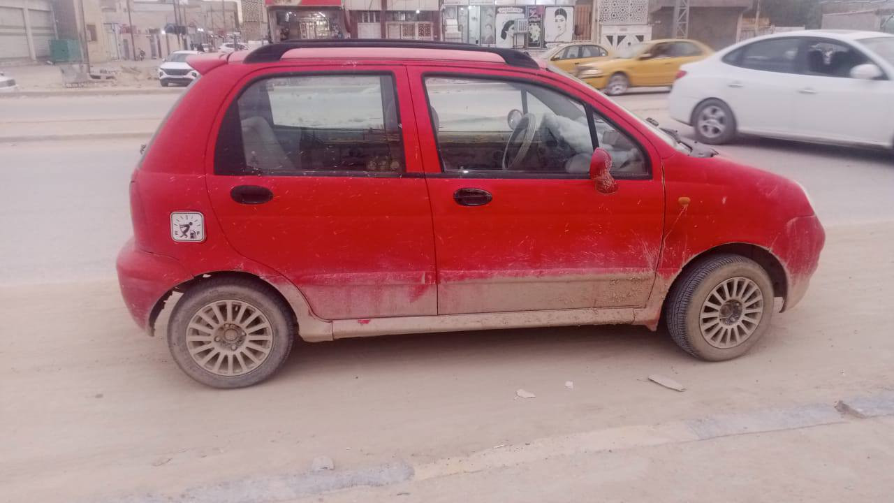 سياره جاهزه محرك كير  شهر من شهدتها 
حداديه كارتون تبريد شغال ثلج 
سنتر لوك جام اوتو
كير اوتو 
موديل 2012 مكاني نجف 27بيها مجال حك جيه 
***********
