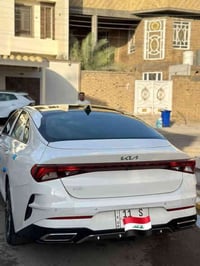 كيا K5 • ٢٠٢٣ • رقم بغداد
