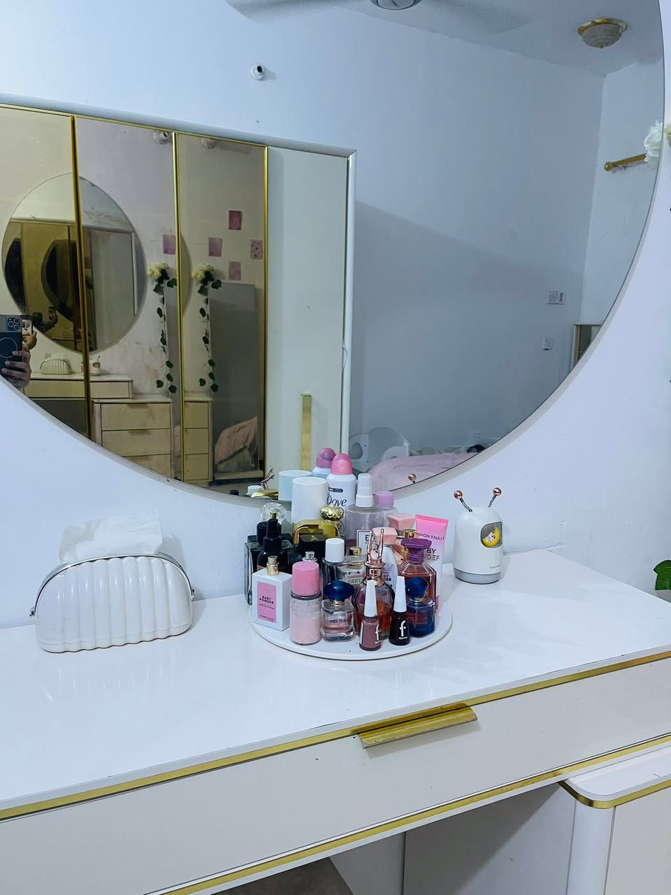 غرفه نظيفه نظافه ١٠٠٪؜كنتور ٦بيبان  ومرايتها ضخمه كلش  السعر مليونين


**إذا كنت صاحب هذا الإعلان وتريد حذفه لأي سبب، رجاءا أرسل رسالة إلى الدعم الفني**