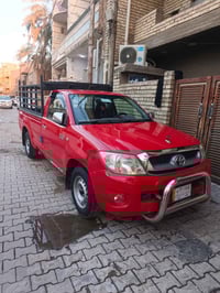 السلام وعليكم هايلكس   تك قماره 5 جنكال  للبيع موديل 2011  السياره رقم...