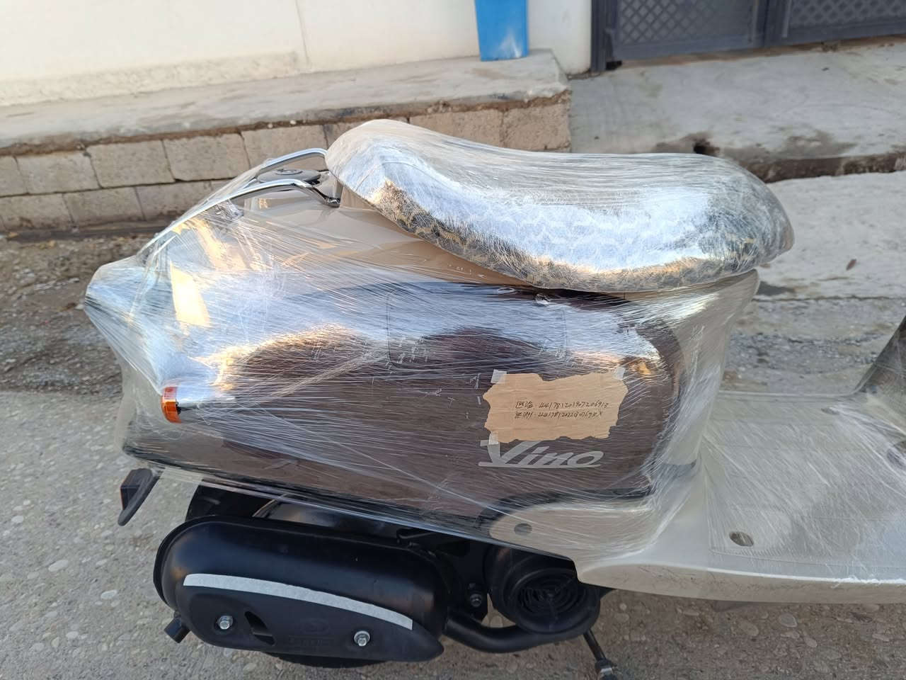 ماتۆڕی عبدلحلیم
بەناوی خوایگەورە
ماتۆڕی عبدلحلیم سفر لەخاوێنی مەکینە کەپس هەموو  گیانی بیلادییە تەنها ساڵۆنساکەی گۆڕاوە کارەبایاتی هەموی ئیش ئەکات بەشەرت دوتایەی لۆکی بۆبەستراوە  جوتێ بانصی تازەی بۆبەستراوە لایت و ئیشارات هەموی ئیشئەکات کابرێتەری بیلادییە کەڤەرەکانی بیلادییە مەکینەکەی وەک سەعات ئیشینەکرد مەیبە 
📍: شوێن کەرکوک
ژم☎️:***********
***********
نرخ:٣٥٠  مەعامەلە ____________________________________________
سلام عليكم اخواني
دراجة عبدلحليم صفر نضيف محرك مامفتوح
كلش غراضات بيلاديية تايرات جديد بانصين جديد
لايتات اشارات اشتغل كهربائيات بشرط كابريتةر بيلاديية مامفتوح كفرات بيلاديية محرك نفس ساعة اشتغل 
📍: مكاني كركوك
***********
***********:☎️رقم
سعر:٣٥٠وبي مجال
