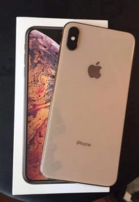 آيفون XS ماكس • ٢٥٦ • فيس ايدي متوقف