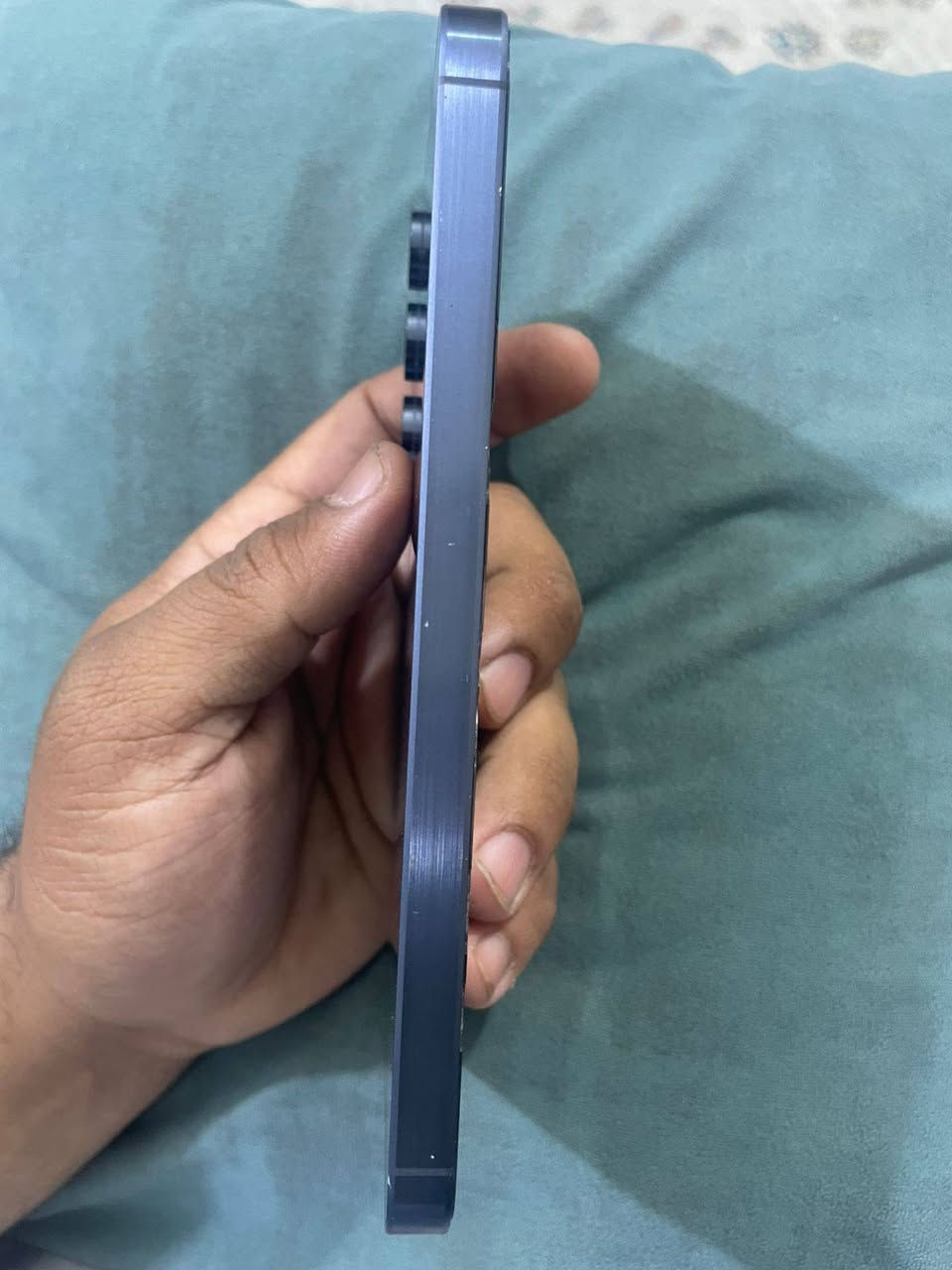 سامسونك A55 - 5G
معالج 1480 - ذاكرة 256 
شحن سريع - كارتون ضايعه فقط شاحنة
السعر 260 الف


**إذا كنت صاحب هذا الإعلان وتريد حذفه لأي سبب، رجاءا أرسل رسالة إلى الدعم الفني**