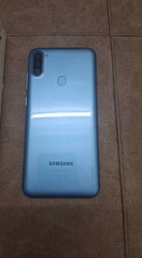 جالاكسي A11 • نظيف • بصمة ظهر