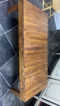 طاولة رمضانية • مستعملة شهر واحد • بغداد الاعظمية