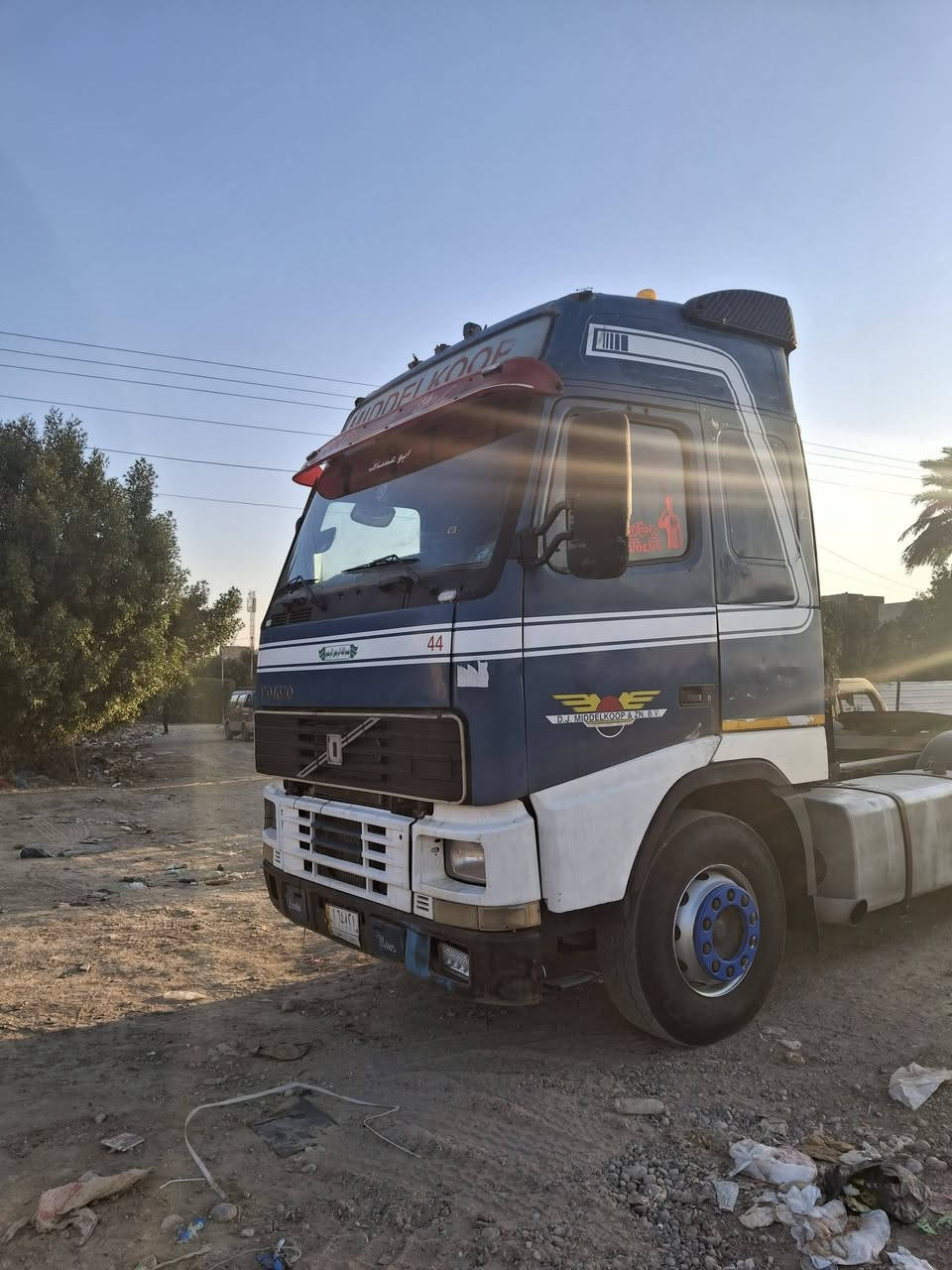 فولفو ٢٠٠١ سياره جاهزه للشغل مسجله فلات تخم تاير السعر ١٣٥
***********
