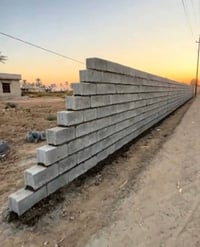 بلوك • خلف البناء