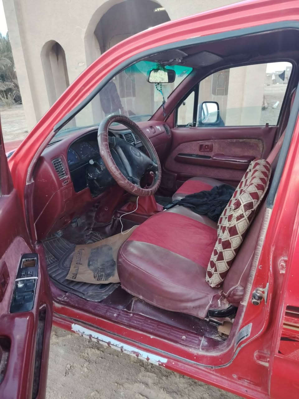 سلام عليكم جمره مديل 2005 مكفوله كفاله عامه 
محرك كير شاصي مكفولات سياره مالت جناي جاهزه مجهزه كهربايات تخم تاير حداديه جديده رقم  نجف سنويه جديده بسمي ماعده طخه بشاصي بصيطه كلش 
 مكاني سماوى قضاء الخضر  سعر 90 وبيها مجال 
*********** تصل
