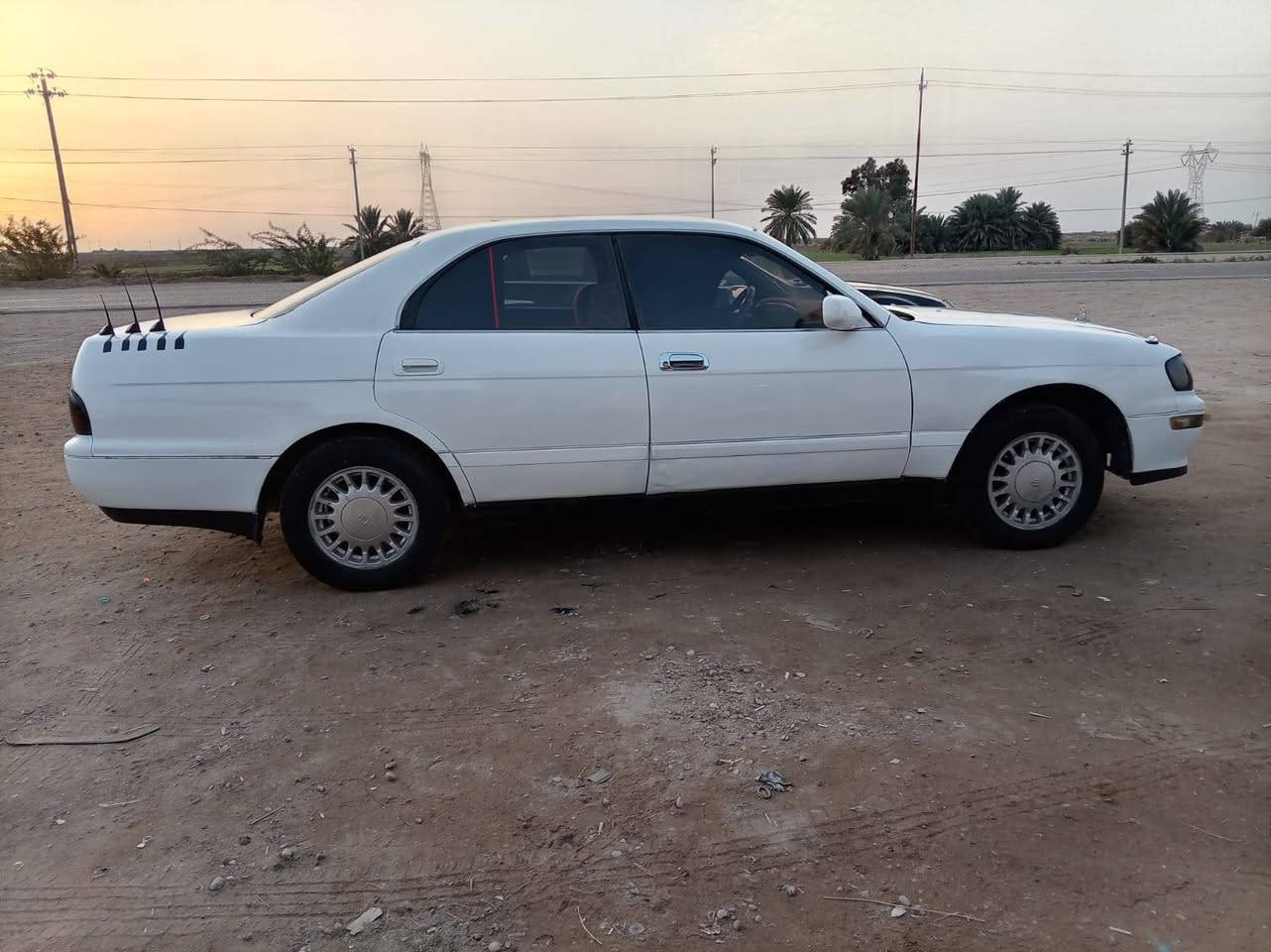 السلام عليكم للبيع بطه متصل موديل 1992 مكفوله كص ونقل جثه واصوليات رقم ذي قار مشروع  سعره 47وبيها مجال للاستفسار ***********
