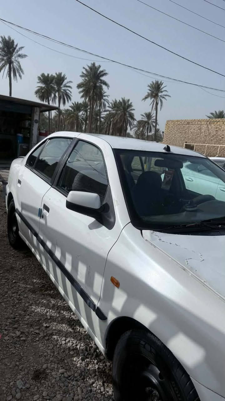 لبيع سمند مديل 11
مكينه كير كفاله 
تبريد شغال ولج 
حداديه 80/100
رقم بابل .
تخم تاير كدام جديد 
كهربايته كله شغاله 
السعر 30بيه مجال قليل مكاني نجف
***********
