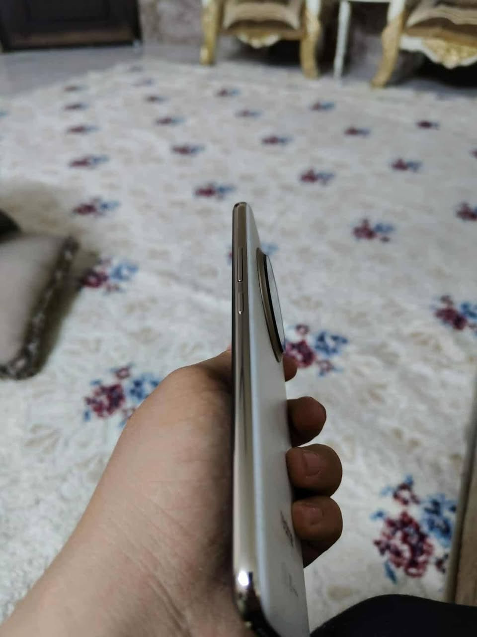 ريلمي 14 برو بلاص لون المميز يتغير وي الجو 
512/14
بطاريه 6000 
نضافه100/100
كاميرا عالميه 
بغداد ناحيه الوحده قرب مجمع بسمايه 
مراوس او بيع


**إذا كنت صاحب هذا الإعلان وتريد حذفه لأي سبب، رجاءا أرسل رسالة إلى الدعم الفني**