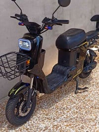 دراجة شحن • R8 • ٥ بطاريات
