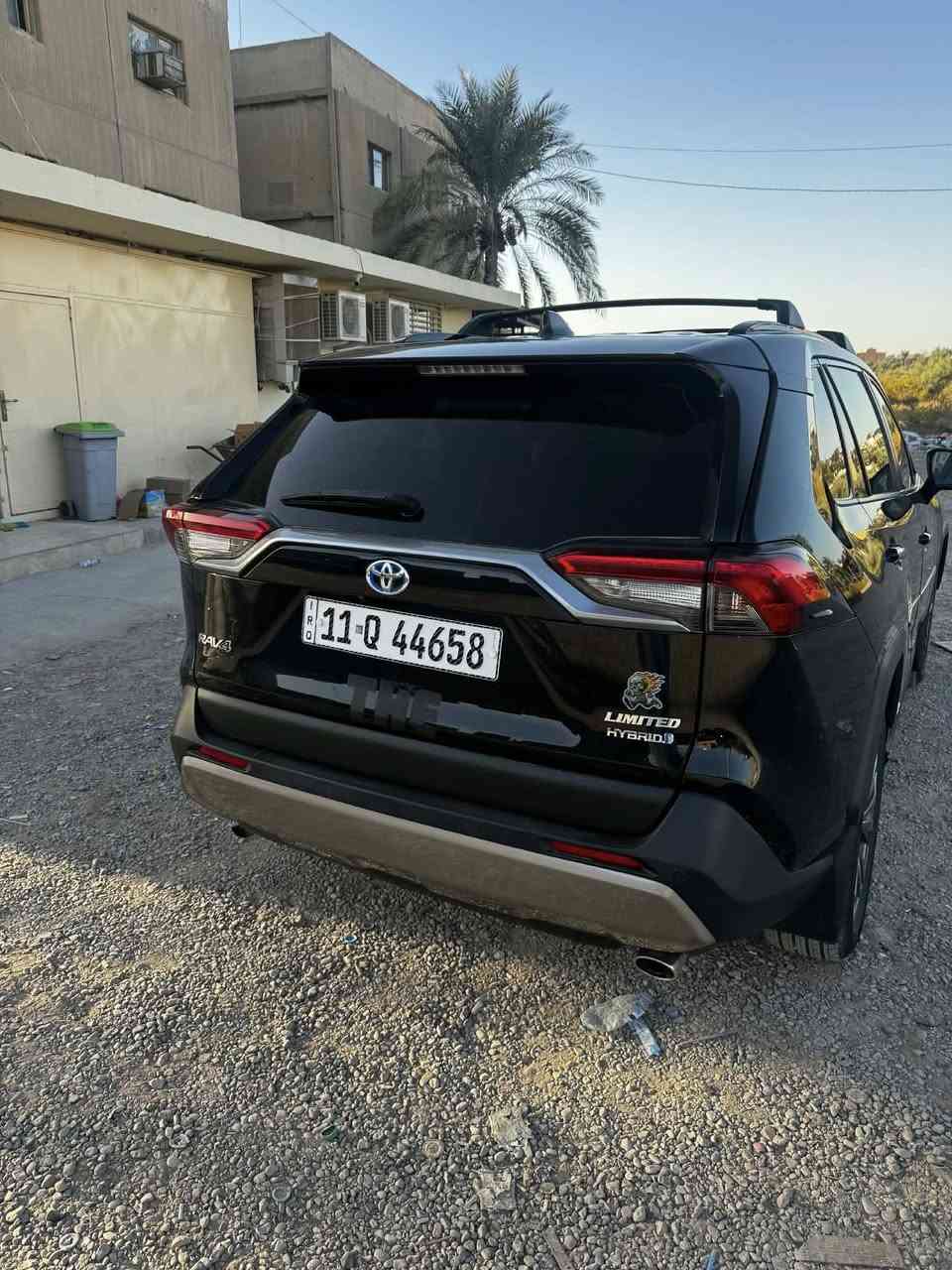 الضرر بلوجه فقط صبغ البنيد لأشاصي ولا لغد ابد شرط

موديل 2023

لون اسود

ايرباك دركه وراجع سستم فقط

ماشية 88الف ميل قابل للزيادة

المواصفات

رادارات وحساسات امامي وخلفي

بانوراما

نظام صوت JBL

٥ كاميرات(تصوير السيارة ٣٦٠درجة)

تشغيل عن بعد

ترحيب

دخول ذكي

شاشة كبيرة

كشنات جلد

الجنطة الخلفية كهرباء(تفتح بالقدم)

تدفئة وتبريد بالكشنات

تدفئة كشنات خلفية والستيرن

كاميره بالمرايه الخلفية

كشافات امامية

داخل جلد لونين

وهواي مواصفات بعد

سعة المحرك ٢٥٠٠ هايبرد

رقم بغداد 

العنوان ديالى بعقوبة 

السعر235$ وبيها مجال

للاستفسار اتصل ***********

رقم الشاصي/JTMD6REV7PD087244
