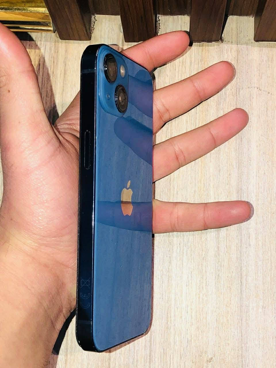 ايفون 13 نموذج m ذاكرة 128 بطارية 86 مبدل شاشة فقط جهاز نضيف كلشي شغال  سعر375
مكاني بغداد الحسينيه


**إذا كنت صاحب هذا الإعلان وتريد حذفه لأي سبب، رجاءا أرسل رسالة إلى الدعم الفني**