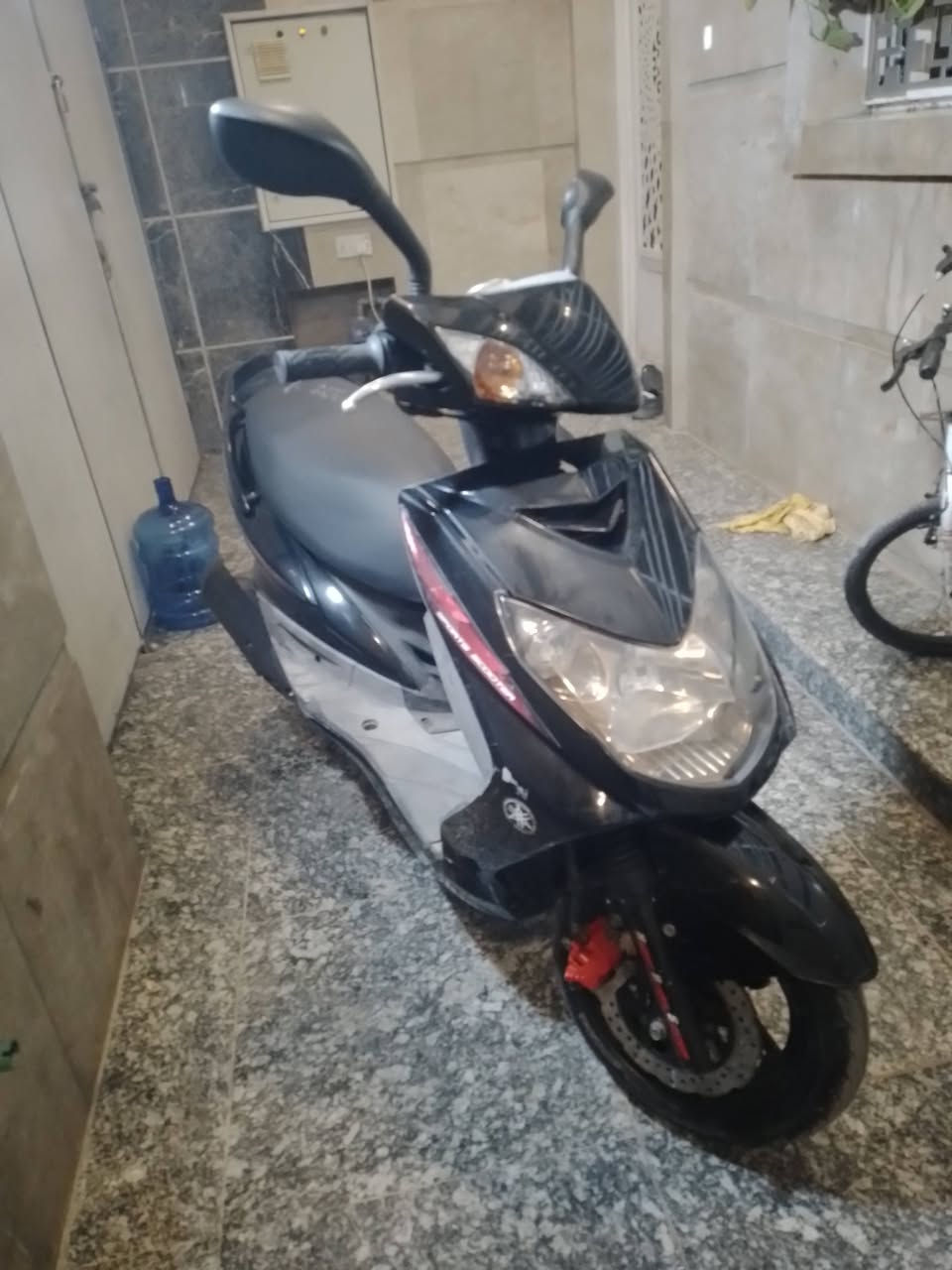 سكنس للبيع رمبا تاريخ شراء موجود بل وصل مال معرض صارلي سبوع من منزله مبدله دهن بانزين محسن بيهه فول شرط ضمان شلعه ومعدل توصل ١٠٠ سرعه لاستفسار ***********
