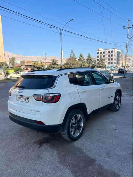 جيب كومباس موديل 2020 ماصوفات فول فول به س بي پانوراما كوشن جلد كهرباي هيته ر ستيرين هيته ر بسمه شه غال ويل كروم لايت ليت زينو پشتو پيش حساس و رادار شاشه مه زن سندوق شه فت 

ضرر . به س چملغ سبغه بي داخلي يرباك سيستم شه ريكه گيرو مه كينه شه ر رادار شه رت شه رتي تحويل بي غرامه  

*********** اكر
