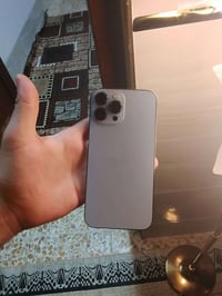 ايفون ١٣ برو ماكس • ٢٥٦ • بطاريه ٨٥%