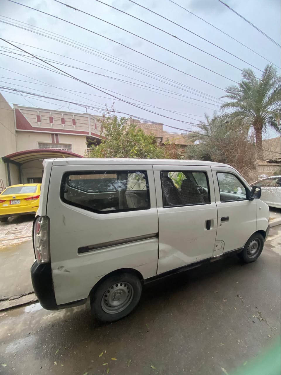 سلام عليكم 
لبيع سيارات عدد ٢ و رقمها دولي بغداد نوعها خصوصي ، 
مكانها عنوانها  في بغداد الكرخ - الخضراء  
تفيد للاسواق والنقل الخاص ومكاتب العمل وشركات نقل الخاص ،
ومكينتها وكيرها شغاله وافحص انت وجاهزه لعمل ان شاءالله .
والاسعار لكل وحده ب ٣٤$ والشراي يتفضل واذا ال٢ ياخذها اكدر انزل له بالسعر  وتدلل .
ملاحظه ممكن مراوس بسيارة حتى لو بدون لوحات حديثه حديثه ٧ راكب .
السيارات كالاتي :- 

١- ليفان موديل ٢٠١٣  سبعه ل تسعه راكب خصوصي.بسعر ٣٤$ورقه

٢- كناو ستيشن خصوصي موديل ٢٠١٢. بسعر ٣٤$ ورقه.
لتواصل ارقام بها واتساب 
 اتصال مع واتساب ***********
وفقط واتساب 
*********** بغداد, العراق
