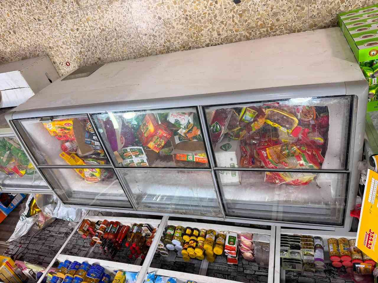 للبيع براد السهر 500 وبيها مجال *********** بغداد الدوره
