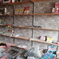 رفوف مستعمله • ستاندات • عارضات