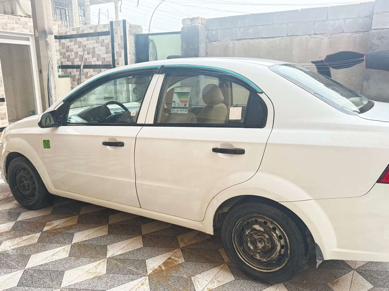 افيو موديل 2011 مفتوح تبديل جاملغ للتواصل *********** السماوا, المثنى
