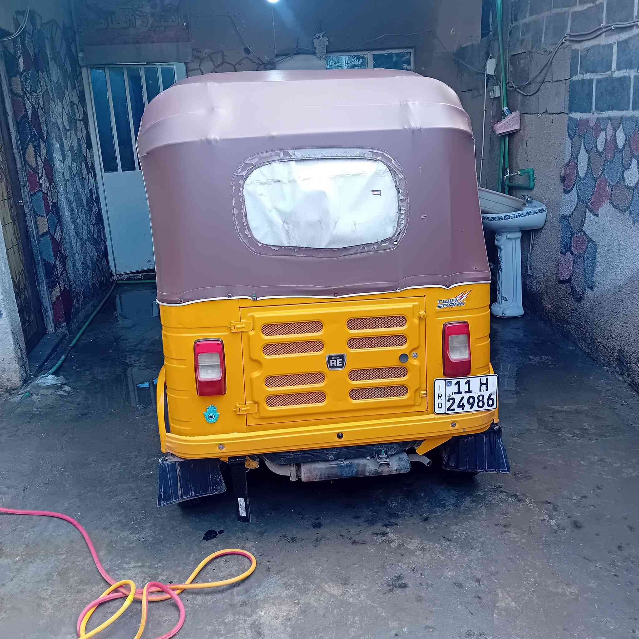 سلام عليكم تكتك للبيع ١٩ داخله بل ٢٠ مابيهه اي ضربه بسمي بغداد بشعب سعر ٦ وربع وبيهه مجال قليل ***********
