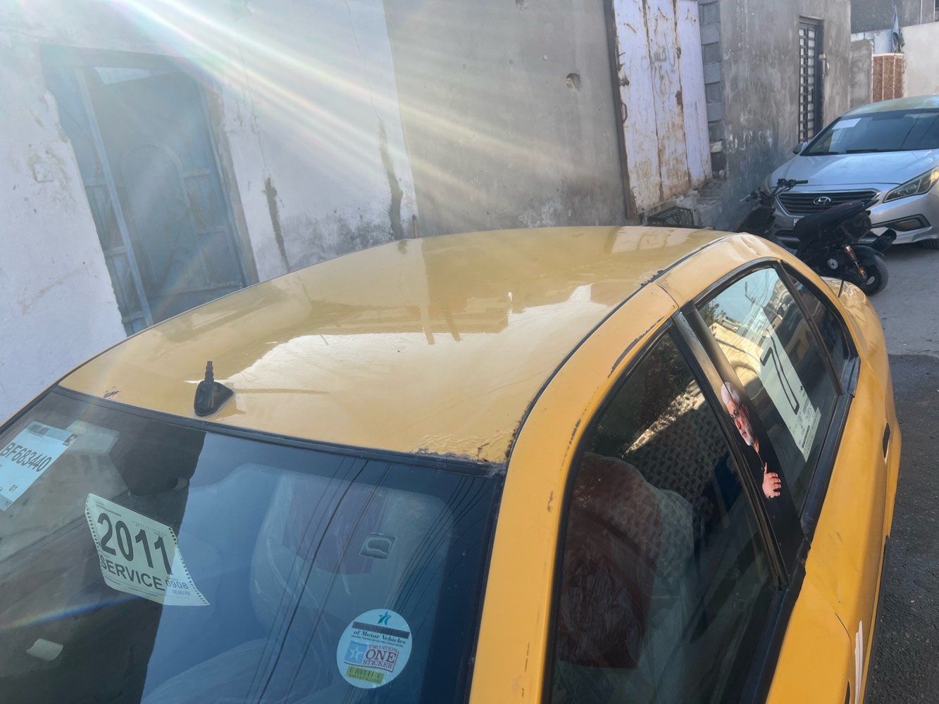 السلام عليكم سمند ٢٠١١للبيع او المراوس مكينه فرنسي سنويه تنتهي ب٢٠٢٧راعيها موجود البدي شوف العين السيارة خير من الله زوج تاير جديد باتري جديد حدادية نص عمر غرفتها حلوة رقم بابل الماني سعرها ٢٨وقابل للتفاوض او مراوس بسيارة اوتو ماتيك 