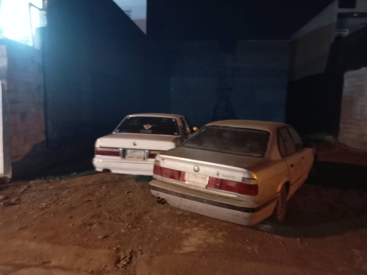 بي ام دبليو 525 موديل 1991 محرك بي صرف بطاقه مال بنزين ما بيها رقم كركوك بشرط التحويل سنويا هاي عدم ترويج والسعر 35 وبمجال خاطر الطيبين
***********
***********
