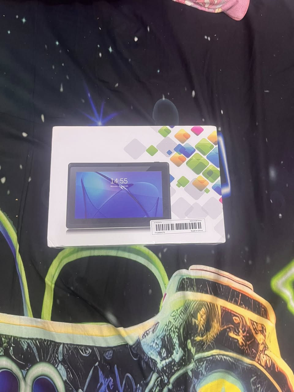 ايباد بهل شكل ذاكره ٣٢  انطي سعر وبل عافيه


**إذا كنت صاحب هذا الإعلان وتريد حذفه لأي سبب، رجاءا أرسل رسالة إلى الدعم الفني**