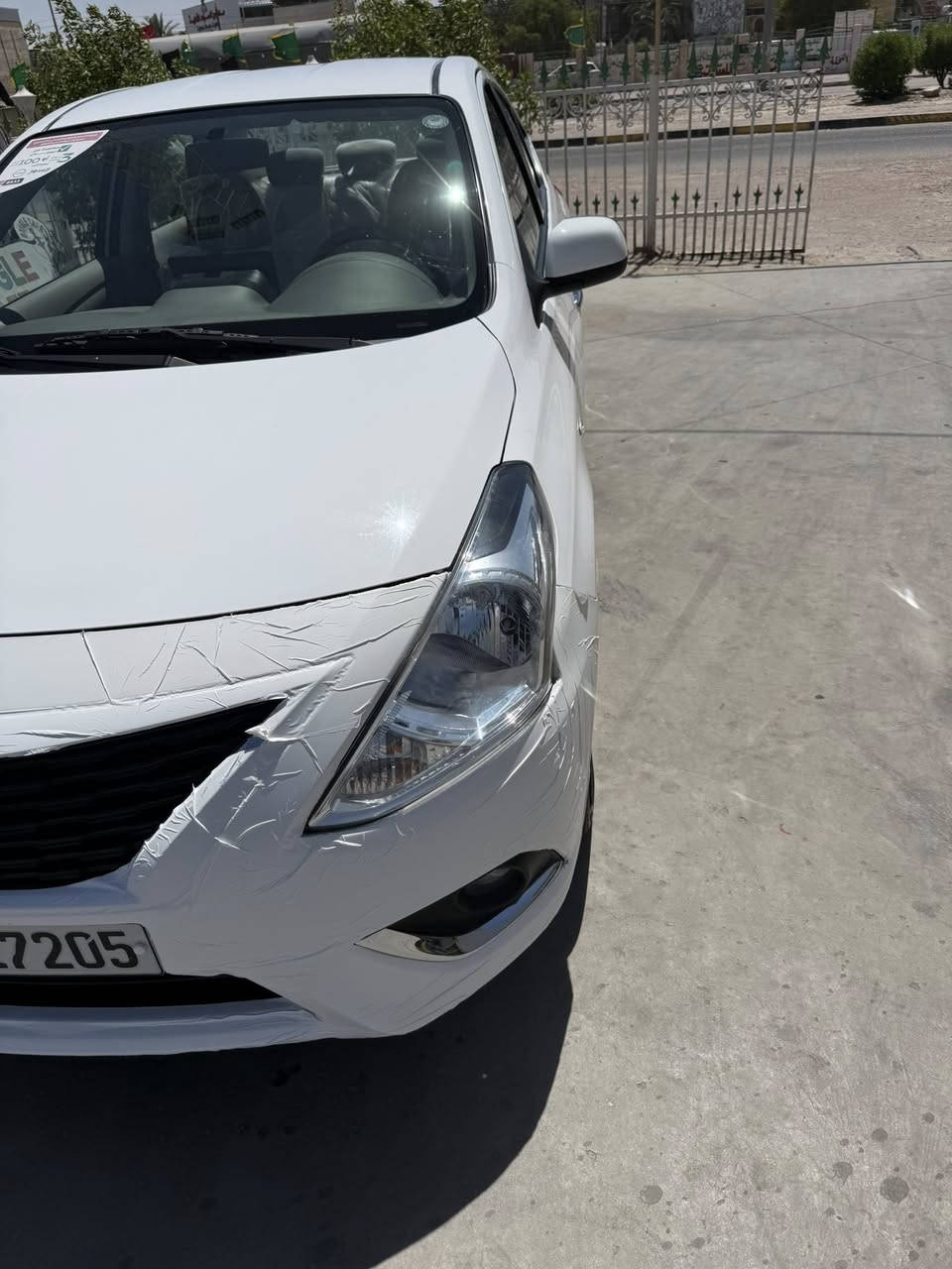 نيسان هندي ام الضمان
شركه لولوه  الاعتماد
٢٠٢٥ ماشيه ٣٦ 
كفاله بس بيها بارد ٥ أصابع 
السعر ١٢٧ 
***********
