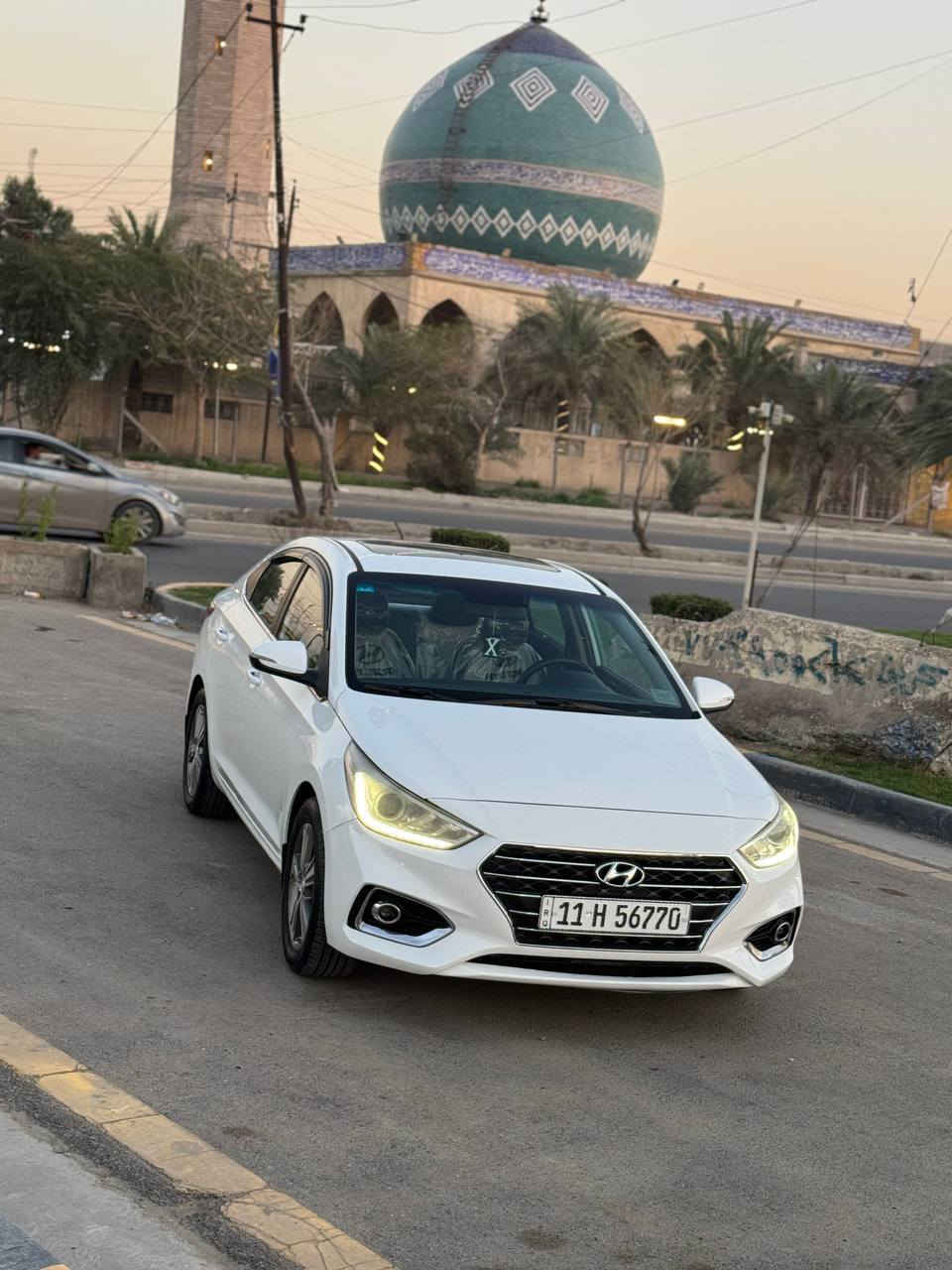 السلام عليكم
اكسنت خليجي موديل٢٠٢٠ فول فتحه تحكمات حساسات شاشه اشاير مري مري شفط
السياره بيها دوسه صبغ ومكانين بارد
محرك١٦٠٠
سنويه وهزه جديده
رقم بغداد انكليزي باسمي تحويل مباشر
مكان بغداد
السعر١٢٤$بيها مجال
***********
