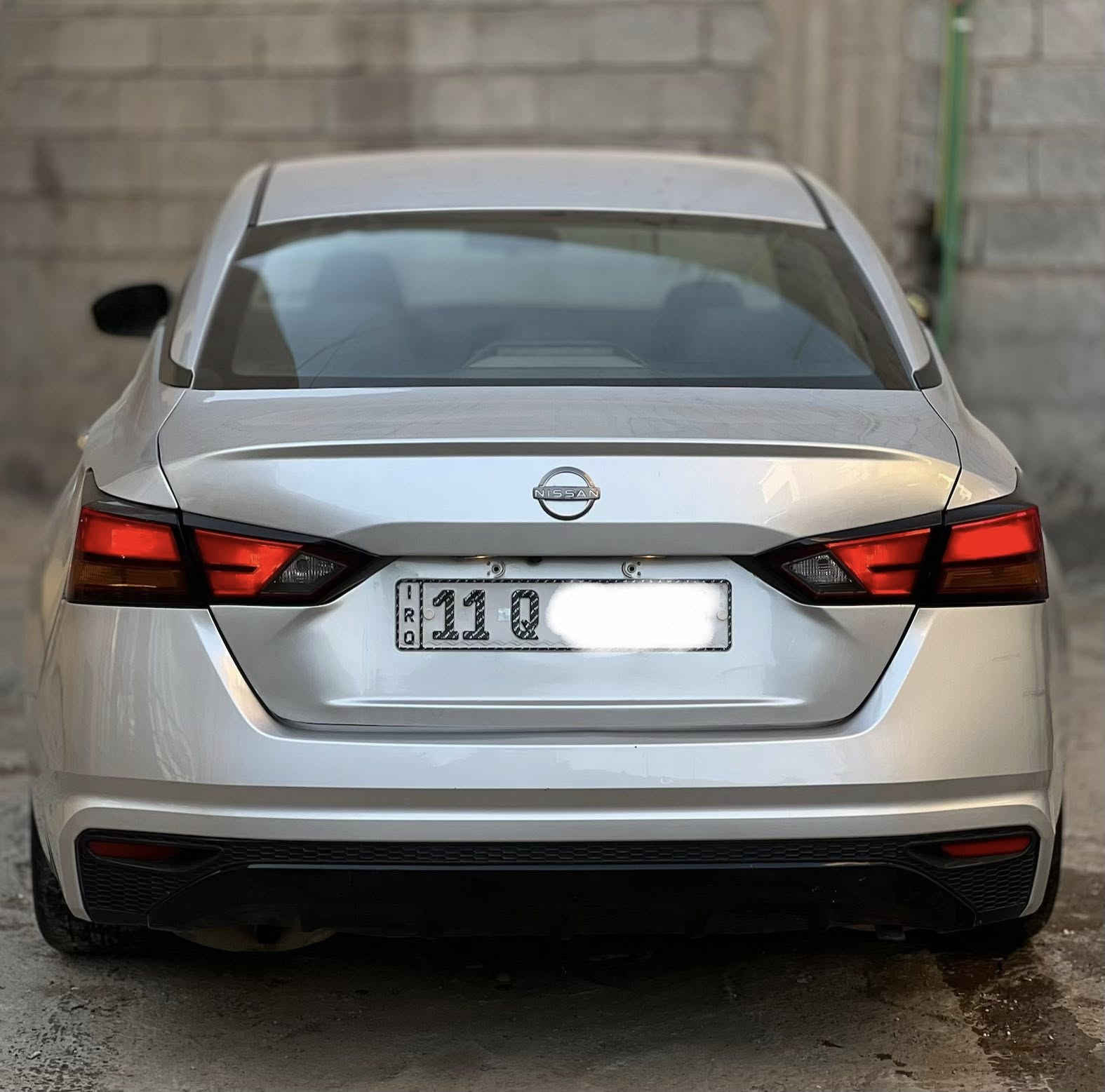 السلام عليكم
نيسان التيما 2023 S رقم بغداد بأسمي تحويل مباشر سنوية وهزة وارقام جدد
ماشية 35 الف
مواصفات معروفة بصمة وتشغيل عن بعد 
رادارات امامي وخلفي وجانبي 
كير ومكينة بوضع الشركة 
صدر امامي وخلفي وتخم تاير كفالة
حادث السيارة قطعتين فقط قبق الجنطة والجامرلغ الخلفي بدون ايرباك وبدون دواخل صور الحادث داخل المنشور
السعر 155  وبيها مجال بسيط
ديالى/بعقوبة/تقاطع القدس
***********
