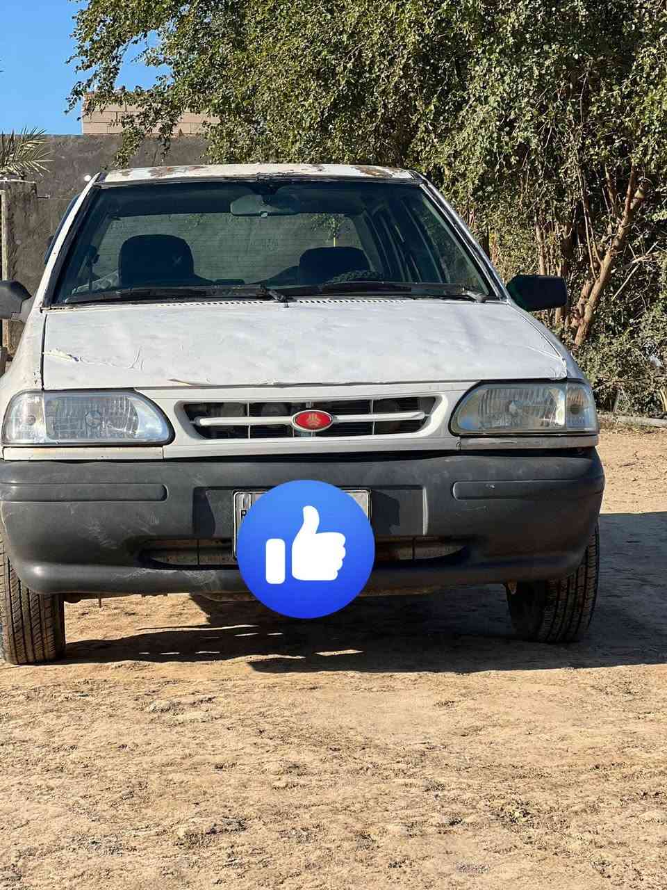 السلام علیکم سايبه موديل ٢٠١٢ رقم قادسيه مالك موجوده يريد مداور مصفره غرامات كفاله من الضربه  عله وضع الشركه كلشي بيها شغال كير مكينه حداديه تخم تاير  وي سبير  دوشمه جديده كشنات والارضيه هماتين كهربائيات كلهه شغاله ماسحات زراكات ماي اشاير يمنه يسره لايت سكن وعالي وناصي شغال مسجل يخبل جام كله يصعد وينزل للعلم شواصي مكفوله لا معمر ولا خايس السياره مال جناي كبل للشارع مال واحد عله باب الله السياره مكانهه دوانيه عيني كاتبلك كل التفاصيل اذا مو شراي اعبر المنشور والشراي يشلع عيوني للاستفسار اتصل ***********
