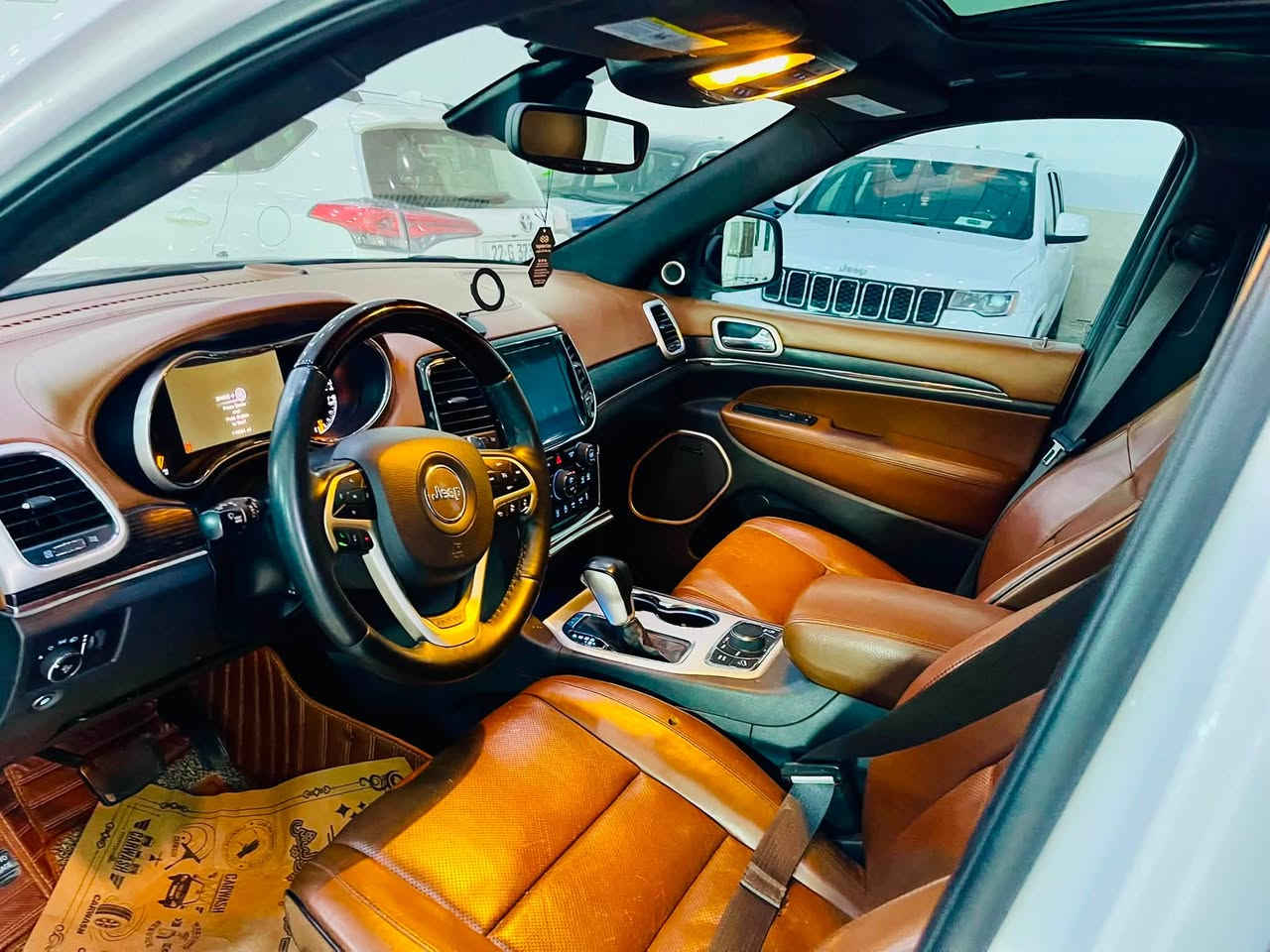 Jeep summit 2019 فول مواصفات سيارة كلين بدون صبوغ عنوان أربيل 
***********
***********
وتسأب
