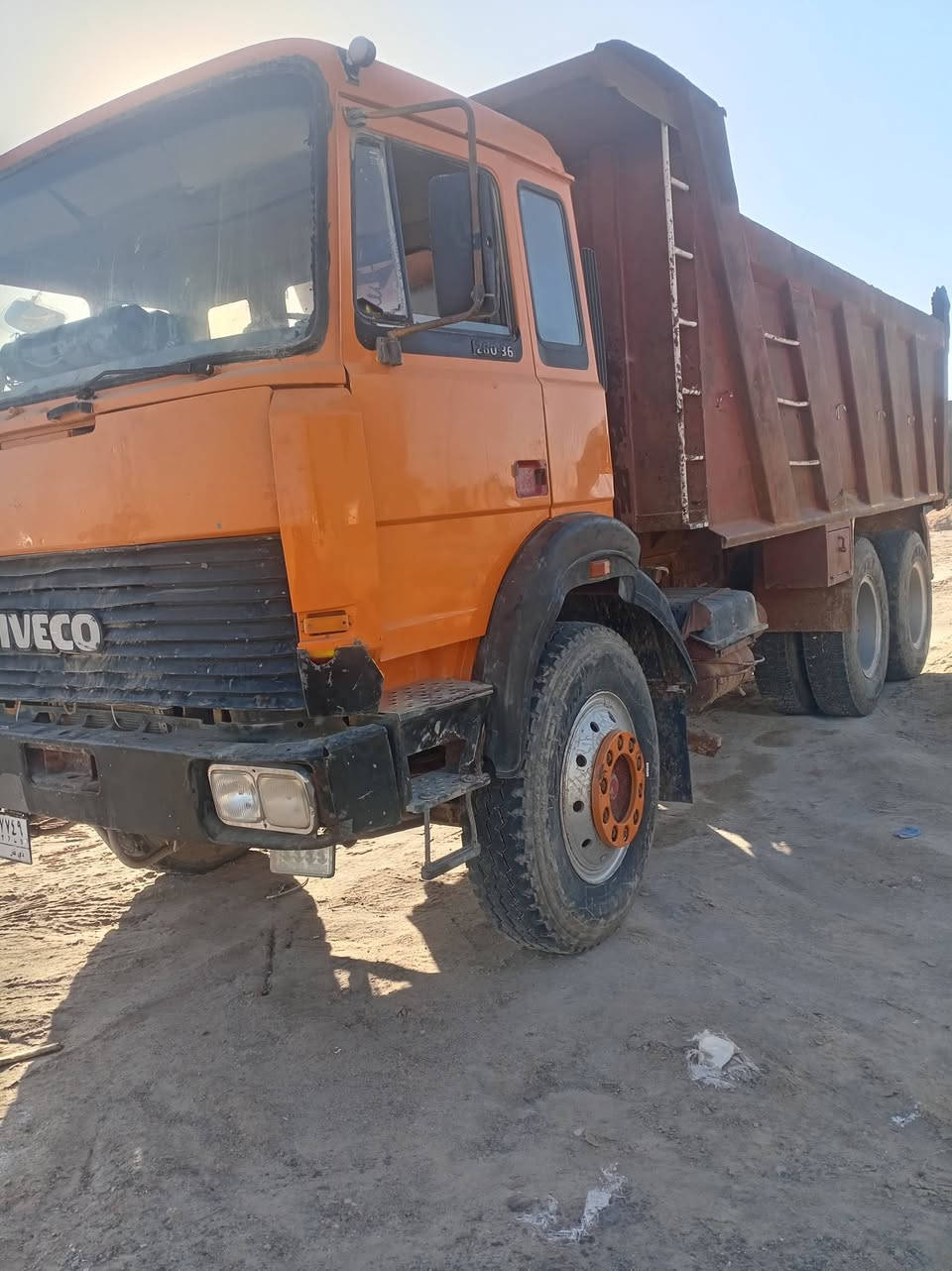 افيكو للبيع محرك جديد سوبر خلفي مجموعه طيره كير ١٦٠ تخم تاير زوج نص عمر رقم الماني ذيقار بسمي
سعر اتصل ***********٦
