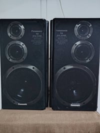 بانوسونيك D5500 • ١٠٠واط • نظيفة