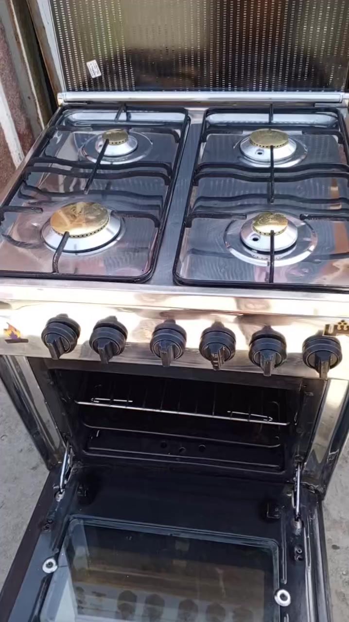 طباخ فريش مصري مستعمل نظيف مكاني الشعب اكو توصيل بكروه ***********واتساب
