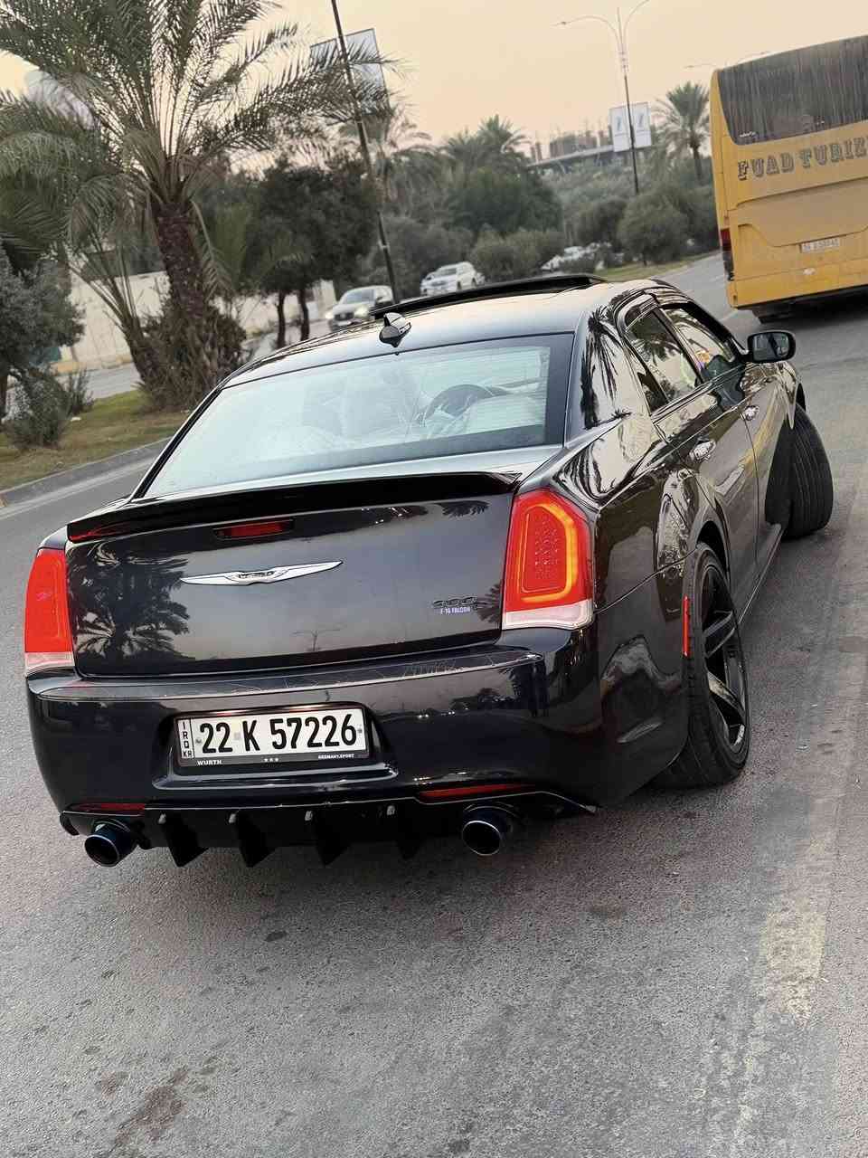 گلايسلر موديل 2017 نوع C
العداد ١٠٨ ميل
كير مكنية مكفول ١٠٠٪؜

المواصفات : 
بانوراما 
داخل لونين بيجي + اسود 
كشنات تدفئة تبريد امامي خلفي 
كشن امامي خزن 
شاشة كبيرة كار بلي 
تدفئة ستيرن 
تدفئة مري جوانب 
بردة بلادية خلفية تحكم امامي خلفي 
مري قلاب 
مري حساس ضوء عالي 
دخول ذكي بصمة
كروس سرعة 
تحكم ستيرن 
سماعات الباين
ويل نجمة تو سايز 
صدر امامي خلفي مبدلهن جديد كله وكالة 
السيارة كلين بدون حادث 
داخلة شخوط قطعتين كلير وقطعتين صبغ 
بدون اي ضرر 
دعاامية امامية مصبوغة
السعر 210 مجال بسيط جداً مگانها بغداد
للاستفسار ***********
او ***********
