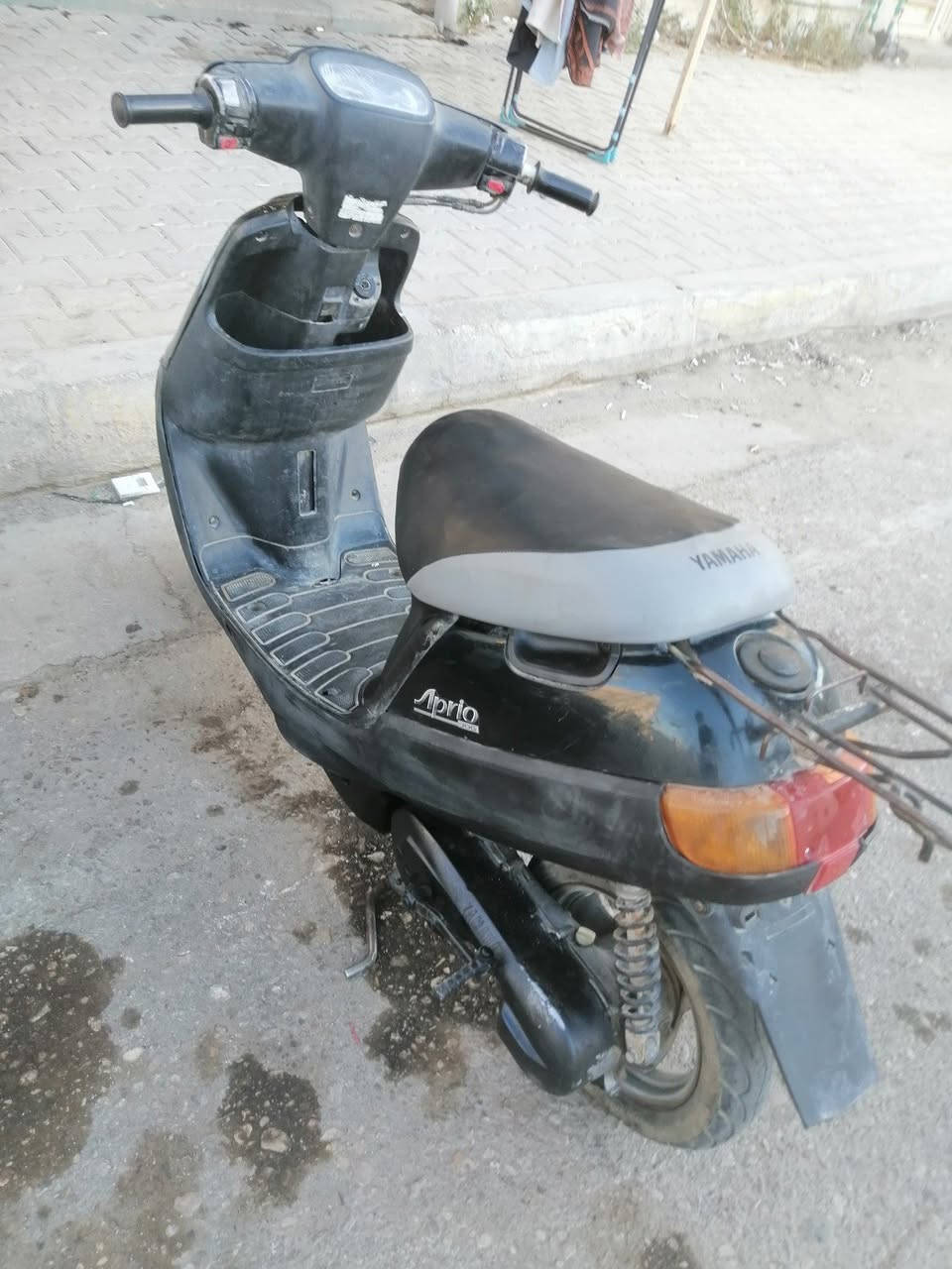 يا الله سلام عليكم للبيع دراجه بطه موديل 99 كهربائيات كله شغاله سلف اشاير لايت قفل جنطه ستيرن شغال مكينه ناعمه مجفته بل جديد سعر 225 وبيها مجال مكاني حي الحر اي تفاصيل خاص موجود


**إذا كنت صاحب هذا الإعلان وتريد حذفه لأي سبب، رجاءا أرسل رسالة إلى الدعم الفني**