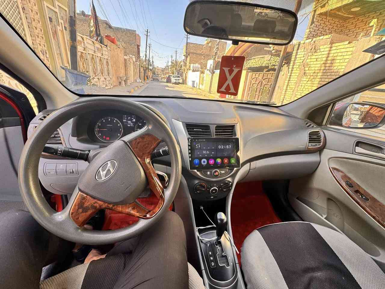 يا الله السلام عليكم اخوان
للبيع اكسنت مديل ٢٠١٧ 👌
السياره حادثها بسيط جداً لا لغود ولا شواصي ولا اي دواخل كلشي بيها مكفول مجرد البنيد طاير على كصة القماره والبنيد مصبوغ وكصة القماره ✨✨
+مكينه وكير وتبريد وتدفئه وكهربائيات مكفولات لافتح ولاتصليح ولاملعوب بيها ابد السياره ماشيه ٧٦ ميل حقيقي شرط الفحص رقم بغداد باسمي 
السنويه فقط منتهيا 
سعر ٩٨ مع المجال 
للاستفسار اتصال او واتساب 
***********
