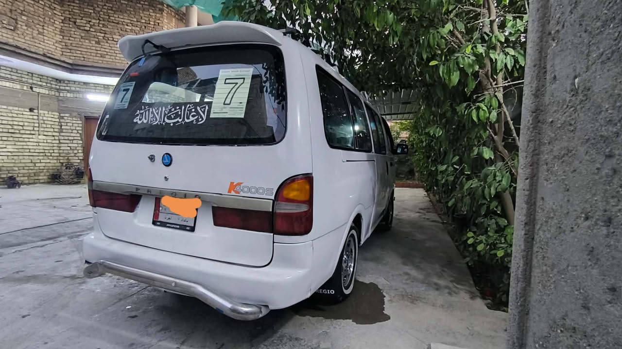 سلام عليكم بريجو للبيع موديل ٩٨ بغداد مشروع وطني تحويل مباشر سنويه ل٢٠٢٧ مصبوغه حزام بدون ضربه جماليه فقط مصفره مرور وهيئه كهربائيات كامله غرفه حلوه محرك بي تبخير كير اكسل جدد شواصي نظاف تخم تاير سعر /68/ وبيها مجال مكاني بغداد البياع /*********** /ابو حيدر
