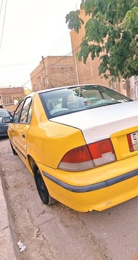 سمند 9 سياره جديده بمعنى الكلمة مكفوله من الضربة والتبديل محرك وكير خي...